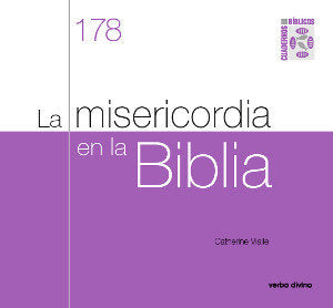 La misericordia en la Biblia, de Vialle , Catherine | portada del libro
