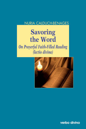 Savoring the Word, de Calduch-Benages , Nuria | portada del libro
