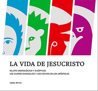 La vida de Jesucristo, de Desconocido | portada del libro