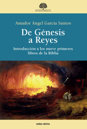 De Génesis a Reyes, de García Santos, Amador Ángel | portada del libro