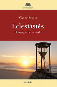 Eclesiastés, de Morla Asensio, Víctor | portada del libro