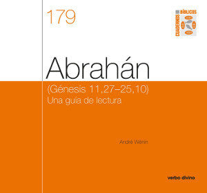 Abrahán, de Wénin , André | portada del libro