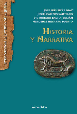 Historia y Narrativa, de Campos Santiago, Jesús | portada del libro
