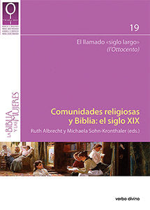 Comunidades religiosas y Biblia: el siglo XIX, de Albrecht , Ruth | portada del libro