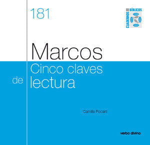 Marcos: cinco claves de lectura, de Focant , Camille | portada del libro