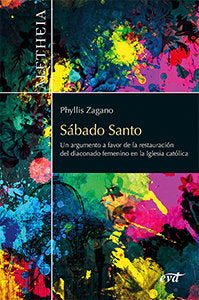 Sábado Santo, de Zagano , Phyllis | portada del libro