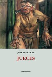 Jueces, de Sicre Díaz, José Luis | portada del libro