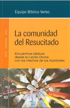 La comunidad del Resucitado | portada del libro