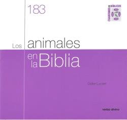 Los animales en la Biblia, de Luciani, Didier | portada del libro