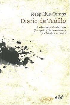 Diario de Teófilo, de Rius Camps, Josep | portada del libro