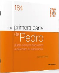 La primera carta de Pedro, de Charles , Dominique | portada del libro
