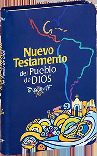 Nuevo Testamento del Pueblo de Dios, de Levoratti, Armando J. | portada del libro