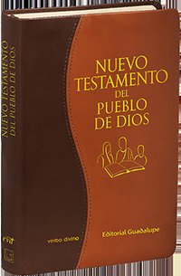 Nuevo Testamento del Pueblo de Dios, de Levoratti, Armando J. | portada del libro