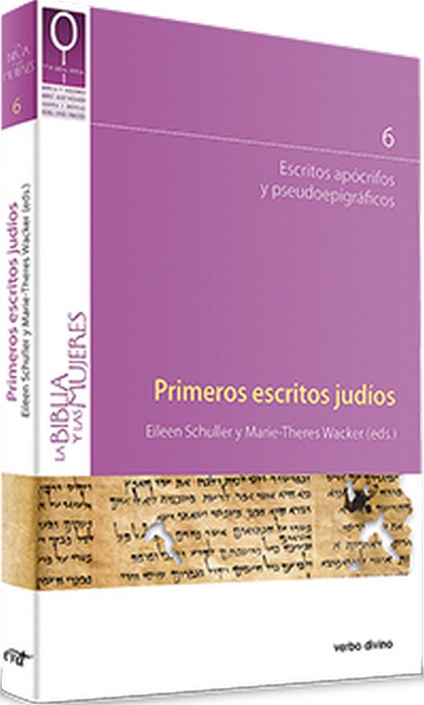 Primeros escritos judíos, de Schuller , Eileen | portada del libro