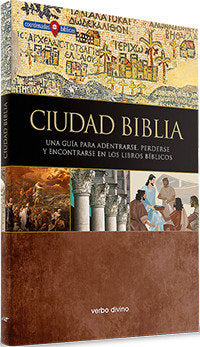 Ciudad Biblia, de Pikaza Ibarrondo, Xabier | portada del libro