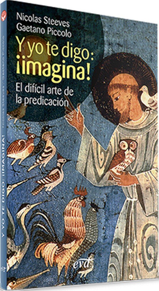 Y yo te digo: ¡imagina!, de Piccolo , Gaetano | portada del libro