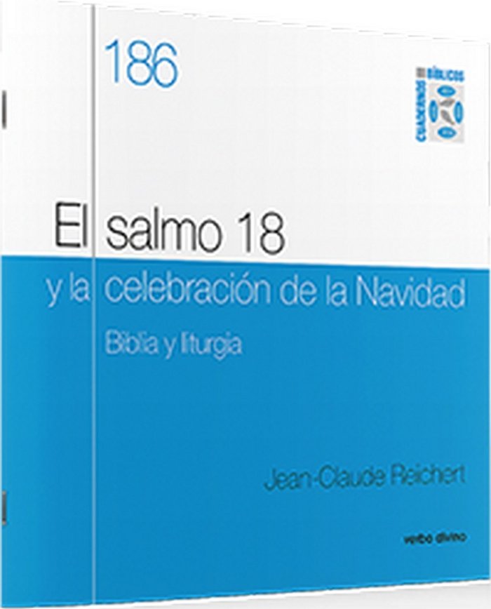 El salmo 18 y la celebración de Navidad, de Reichert , Jean-Claude | portada del libro