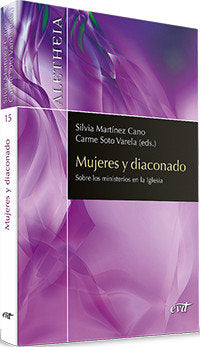 Mujeres y diaconado, de Martínez Cano, Silvia | portada del libro
