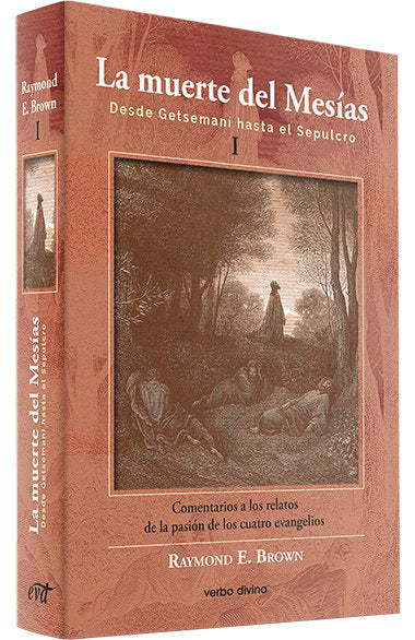 LA MUERTE DEL MESIAS I [EDICION EN RUSTICA], de BROWN , RAYMOND E. | portada del libro