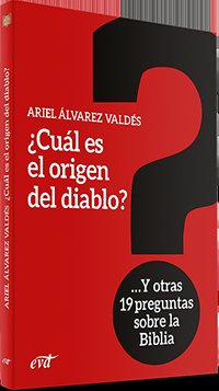 ¿Cuál es el origen del diablo?, de Ariel Álvarez Valdés | portada del libro