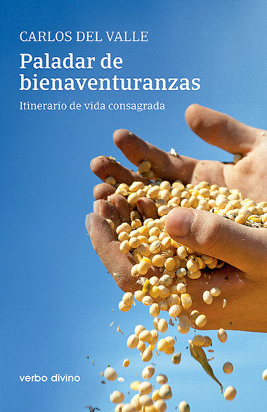 Paladar de bienaventuranzas, de del Valle García, Carlos | portada del libro