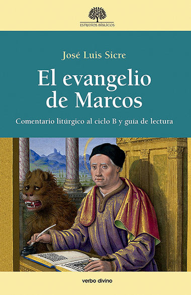 El evangelio de Marcos, de Sicre Díaz, José Luis | portada del libro