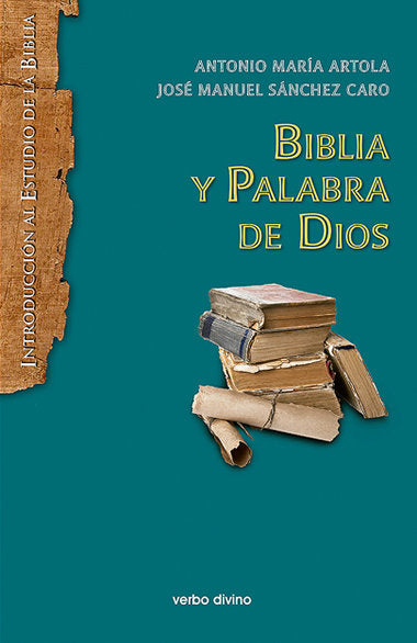 Biblia y Palabra de Dios, de Artola Arbiza, Antonio María | portada del libro