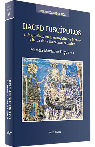HACED DISCIPULOS, de MARTINEZ,MARIELA | portada del libro