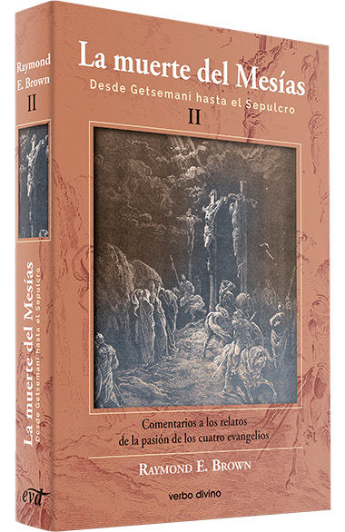 LA MUERTE DEL MESIAS II, de BROWN , RAYMOND E. | portada del libro