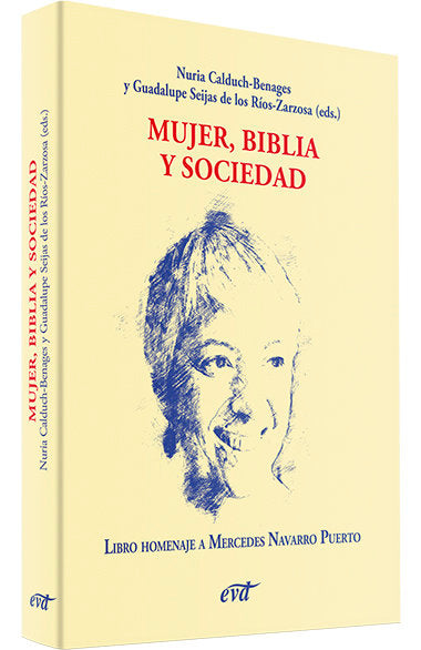 MUJER, BIBLIA Y SOCIEDAD, de CALDUCH-BENAGES , NURIA | portada del libro