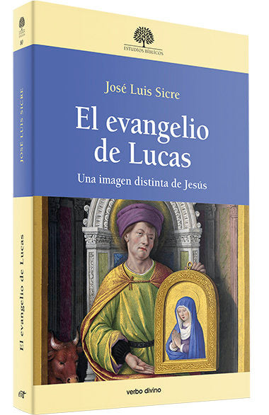 EL EVANGELIO DE LUCAS, de SICRE DIAZ, JOSE LUIS | portada del libro