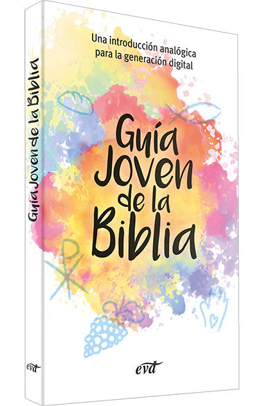 GUIA JOVEN DE LA BIBLIA, de DESCONOCIDO | portada del libro