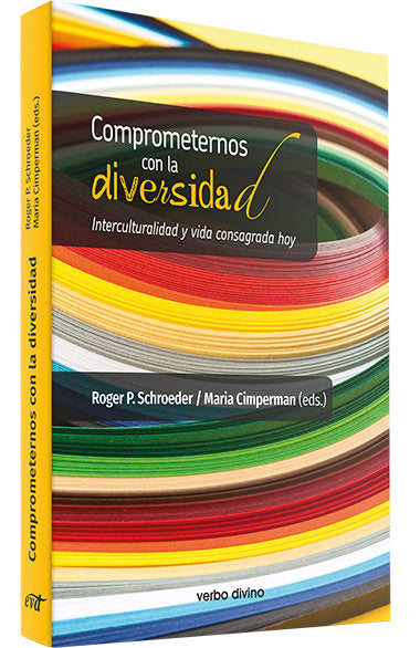 Comprometernos con la diversidad, de MARIA CIMPERMAN | portada del libro