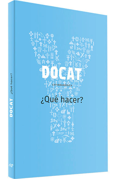 DOCAT EDICION LATINOAMERICA | portada del libro