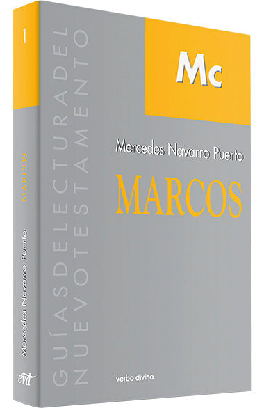 MARCOS, de NAVARRO PUERTO, MERCEDES | portada del libro