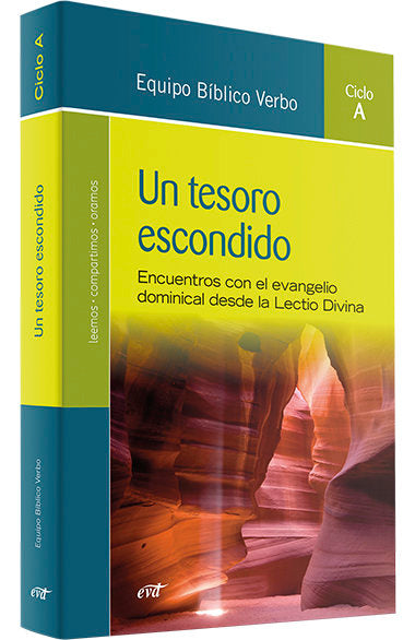 Un tesoro escondido | portada del libro