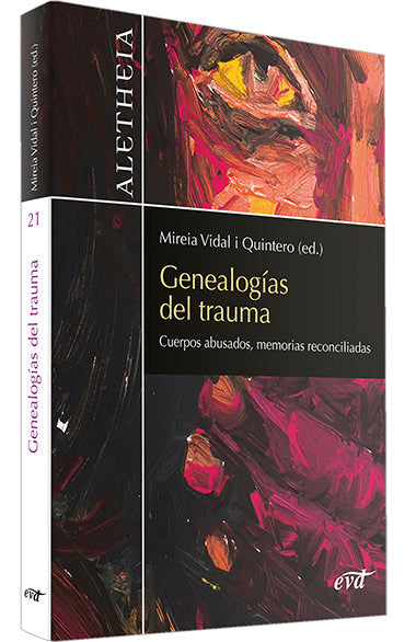 GENEALOGIAS DEL TRAUMA, de VIDAL QUINTERO, MIREIA | portada del libro