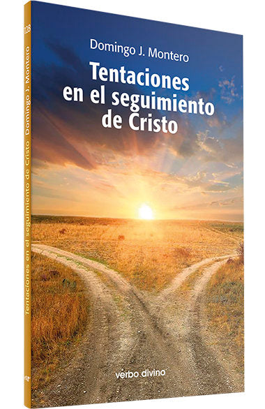 TENTACIONES EN EL SEGUIMIENTO DE CRISTO, de MONTERO CARRION, DOMINGO J. | portada del libro