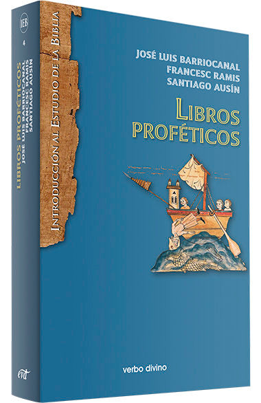 LIBROS PROFETICOS, de FRANCESC RAMIS DARDER | portada del libro