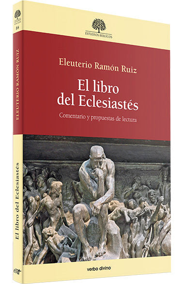 EL LIBRO DEL ECLESIASTES, de ELEUTERIO RAMON RUIZ | portada del libro
