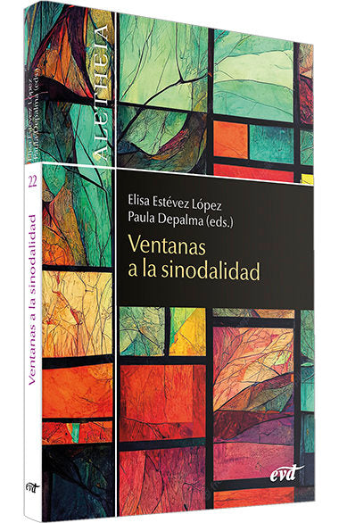 VENTANAS A LA SINODALIDAD, de DEPALMA , PAULA MARCELA | portada del libro