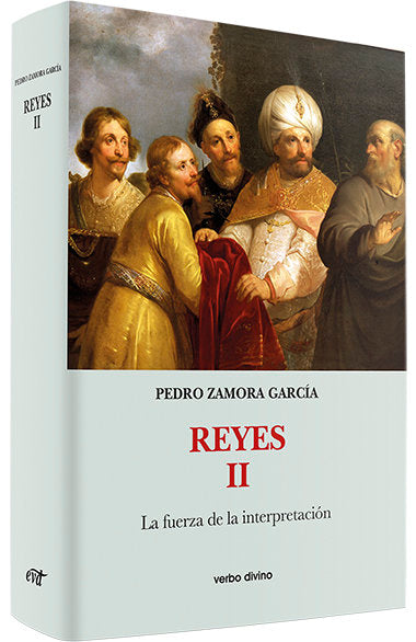 REYES II, de ZAMORA GARCIA, PEDRO | portada del libro