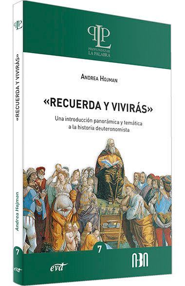 ORECUERDA Y VIVIRASO, de HOJMAN , ANDREA SILVINA | portada del libro