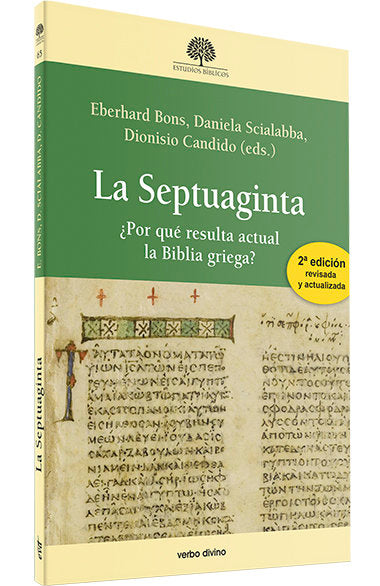 LA SEPTUAGINTA, de BELLANTUONO , ANTONELLA | portada del libro