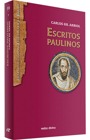 ESCRITOS PAULINOS, de GIL ARBIOL, CARLOS | portada del libro