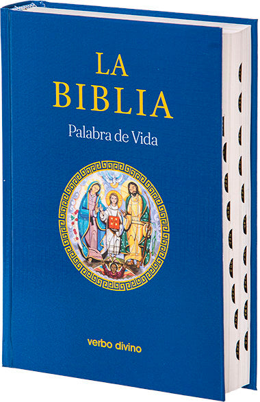 LA BIBLIA (PALABRA DE VIDA), de DESCONOCIDO | portada del libro