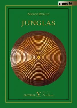 Junglas | portada del libro