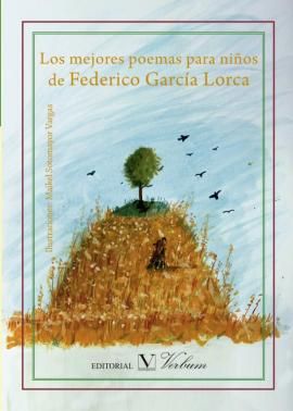 Los mejores poemas para niños de Federico García Lorca, de VV.AA. | portada del libro