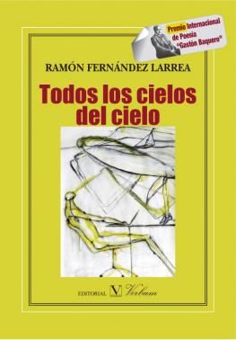 Todos los cielos del cielo | portada del libro