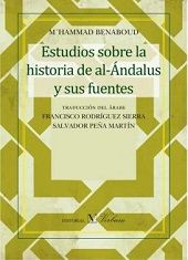 Estudios sobre la historia de al-Ándalus y sus fuentes, de Peña Martín, Salvador | portada del libro